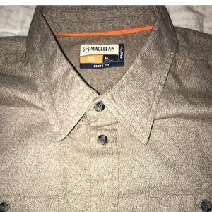 Men’s Magellan Hunting Mag Wick Long Sleeve Shirt